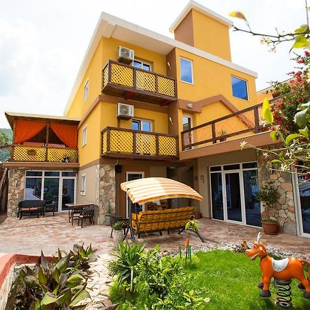 Apartments Ds Club Budva Bagian luar foto
