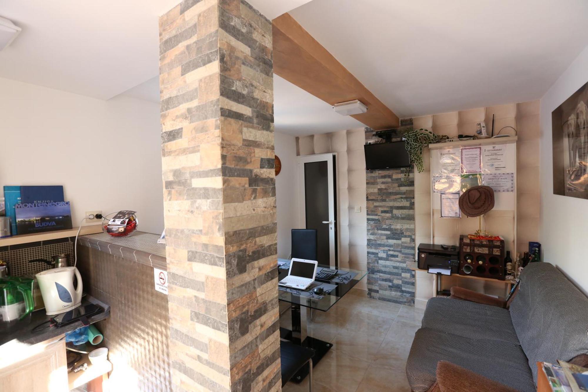 Apartments Ds Club Budva Bagian luar foto