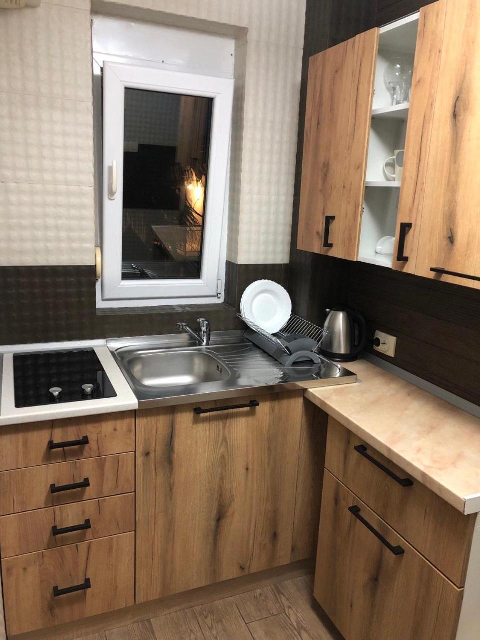 Apartments Ds Club Budva Bagian luar foto