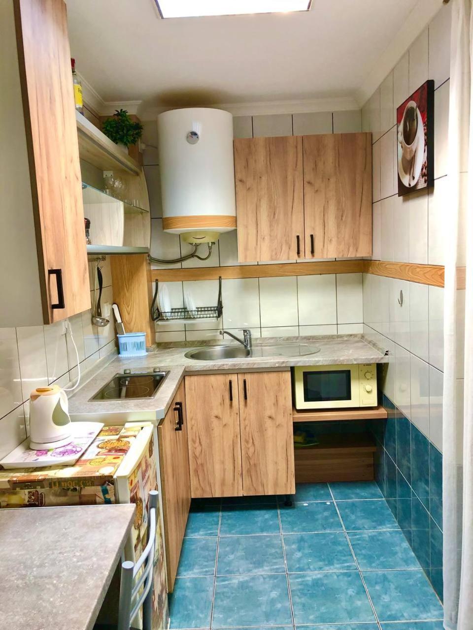 Apartments Ds Club Budva Bagian luar foto