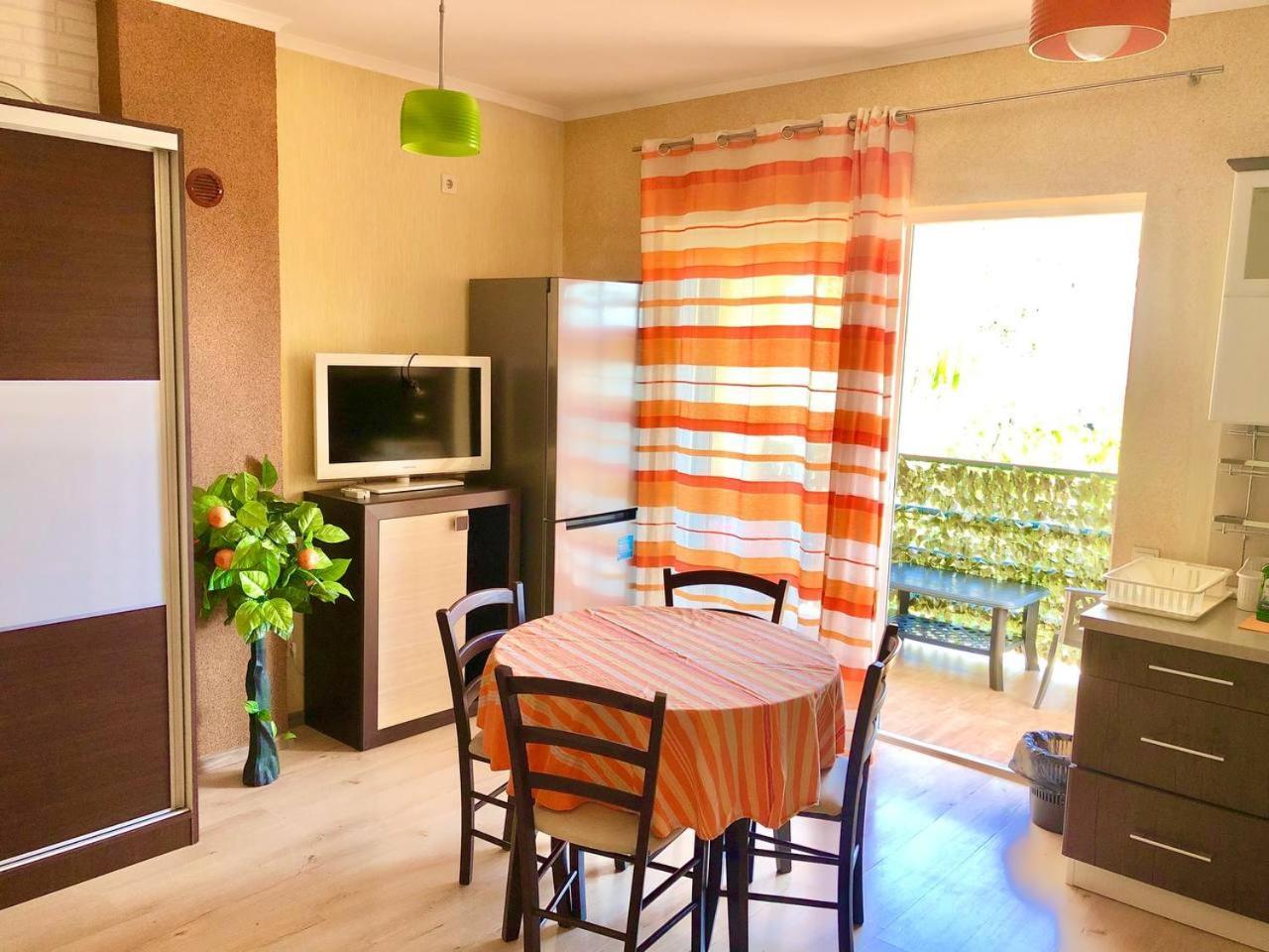 Apartments Ds Club Budva Bagian luar foto