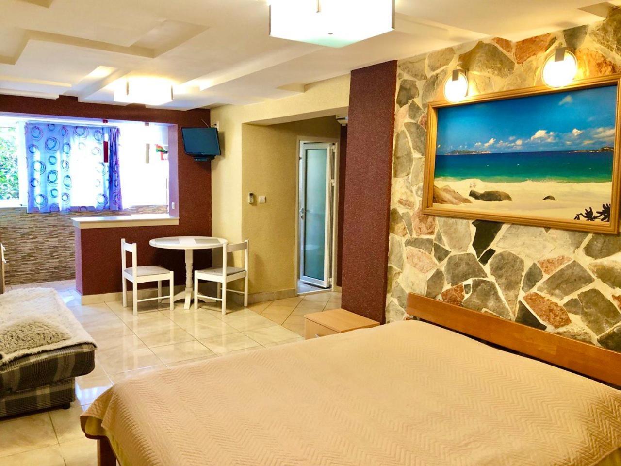Apartments Ds Club Budva Bagian luar foto