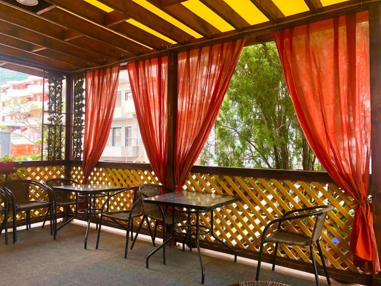 Apartments Ds Club Budva Bagian luar foto
