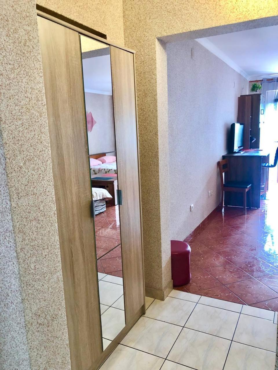 Apartments Ds Club Budva Bagian luar foto