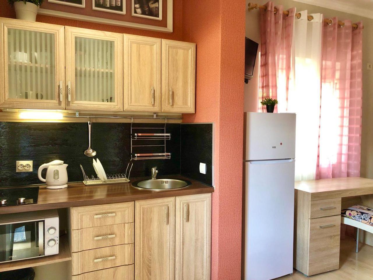 Apartments Ds Club Budva Bagian luar foto