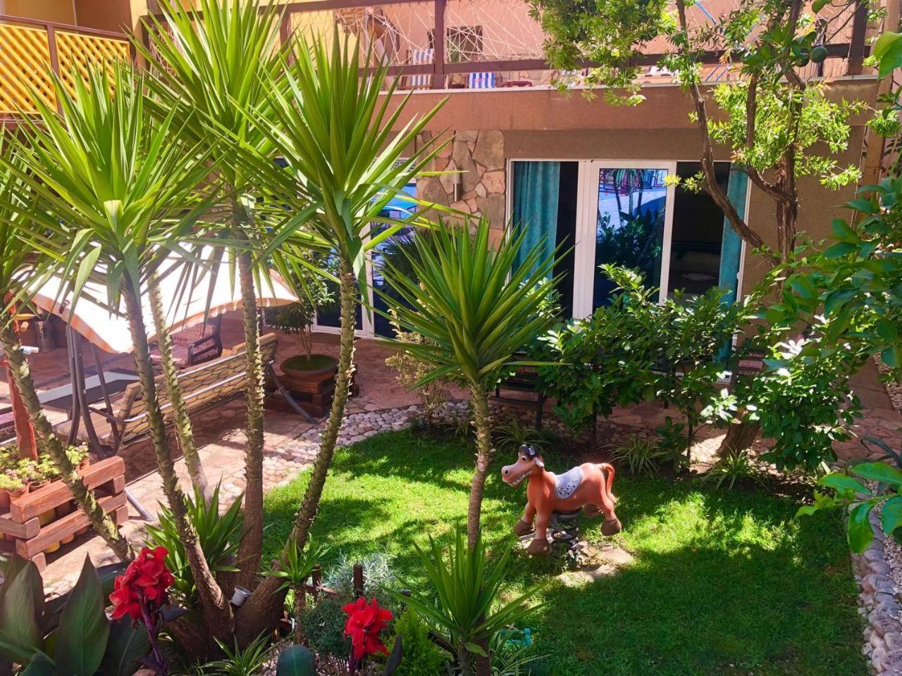 Apartments Ds Club Budva Bagian luar foto