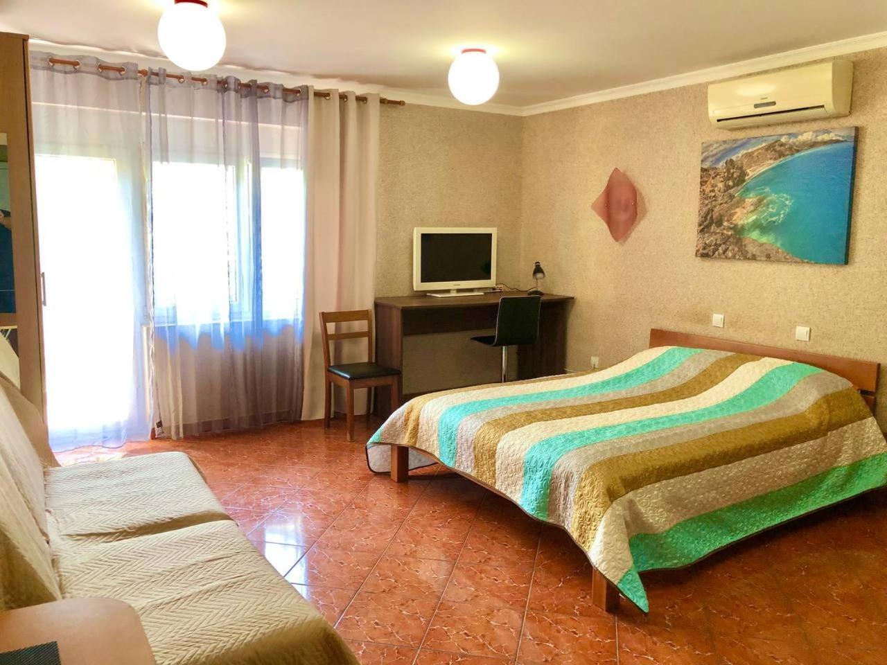 Apartments Ds Club Budva Bagian luar foto