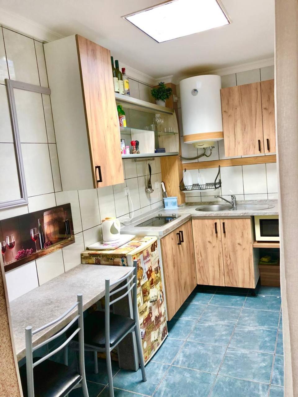 Apartments Ds Club Budva Bagian luar foto