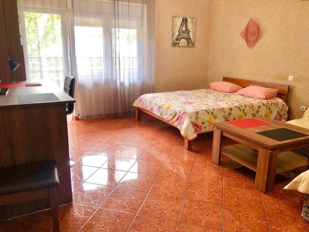 Apartments Ds Club Budva Bagian luar foto