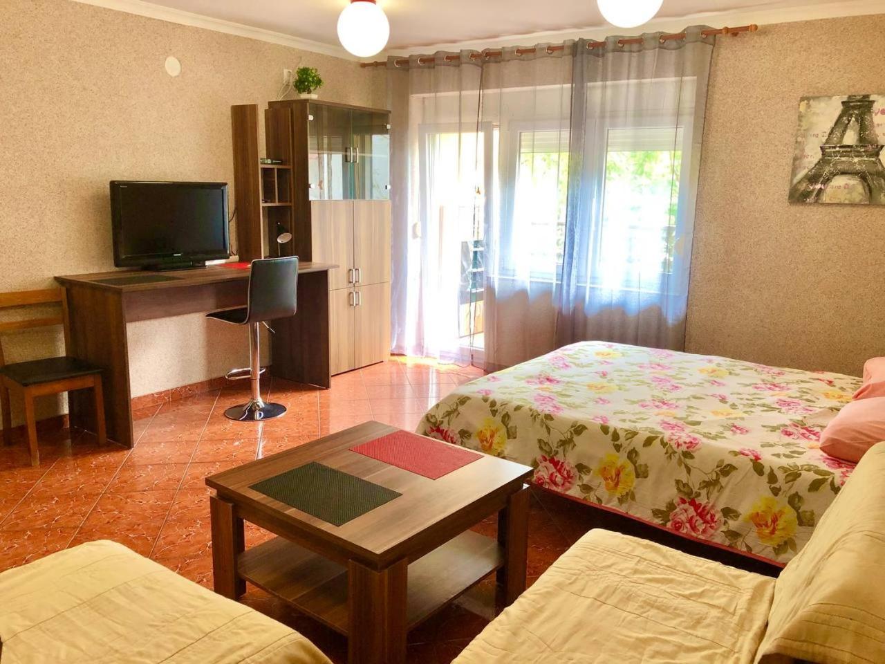 Apartments Ds Club Budva Bagian luar foto