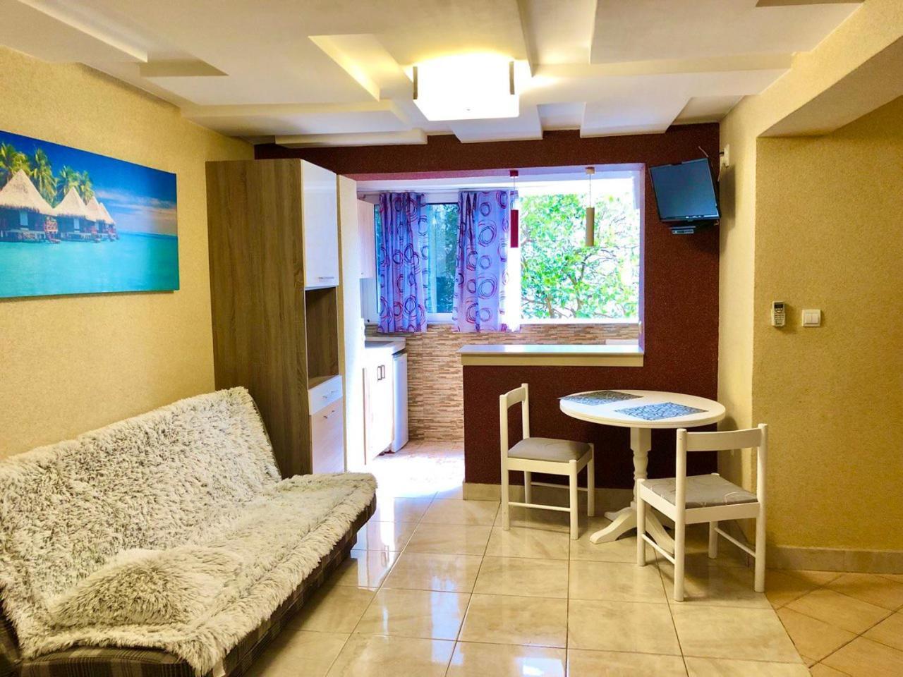 Apartments Ds Club Budva Bagian luar foto