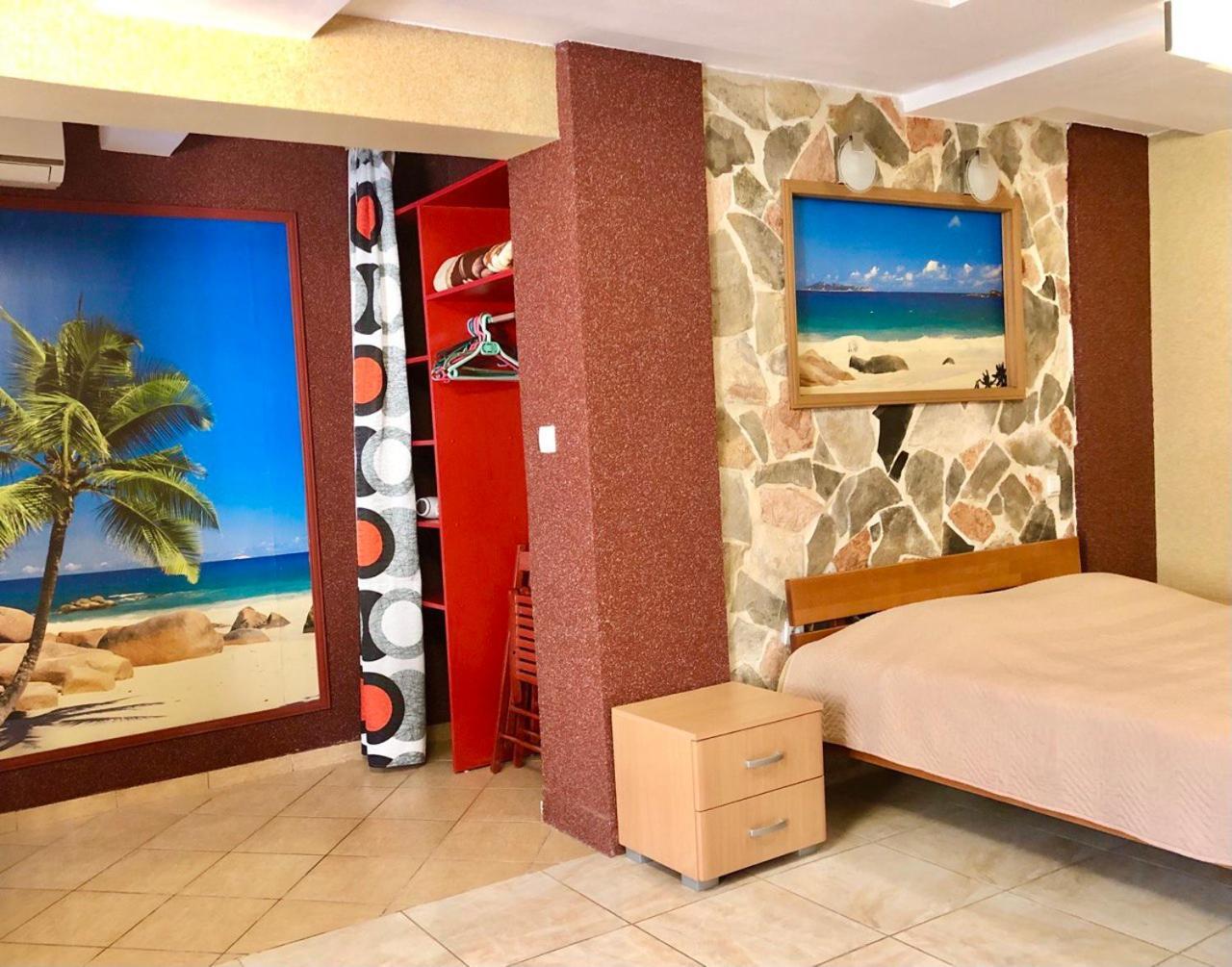 Apartments Ds Club Budva Bagian luar foto