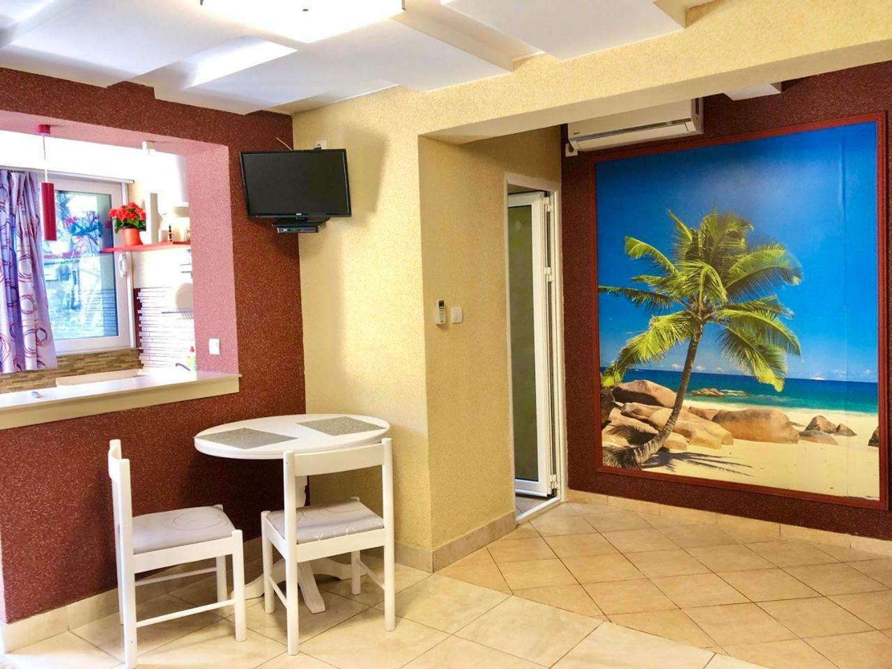 Apartments Ds Club Budva Bagian luar foto