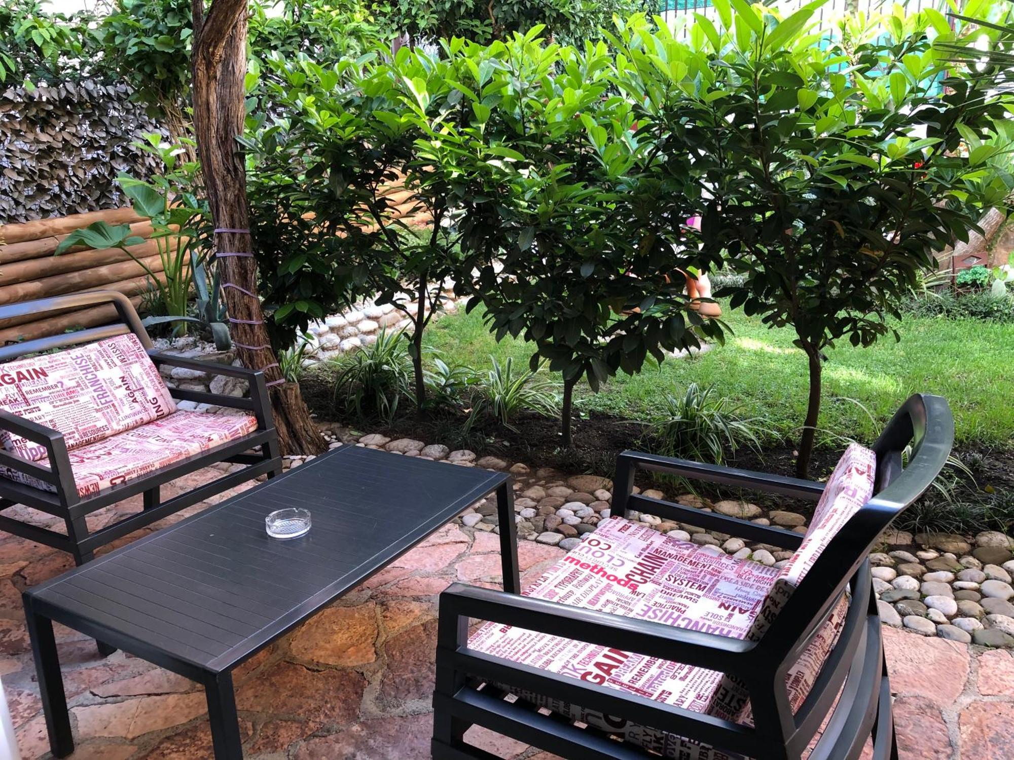 Apartments Ds Club Budva Bagian luar foto