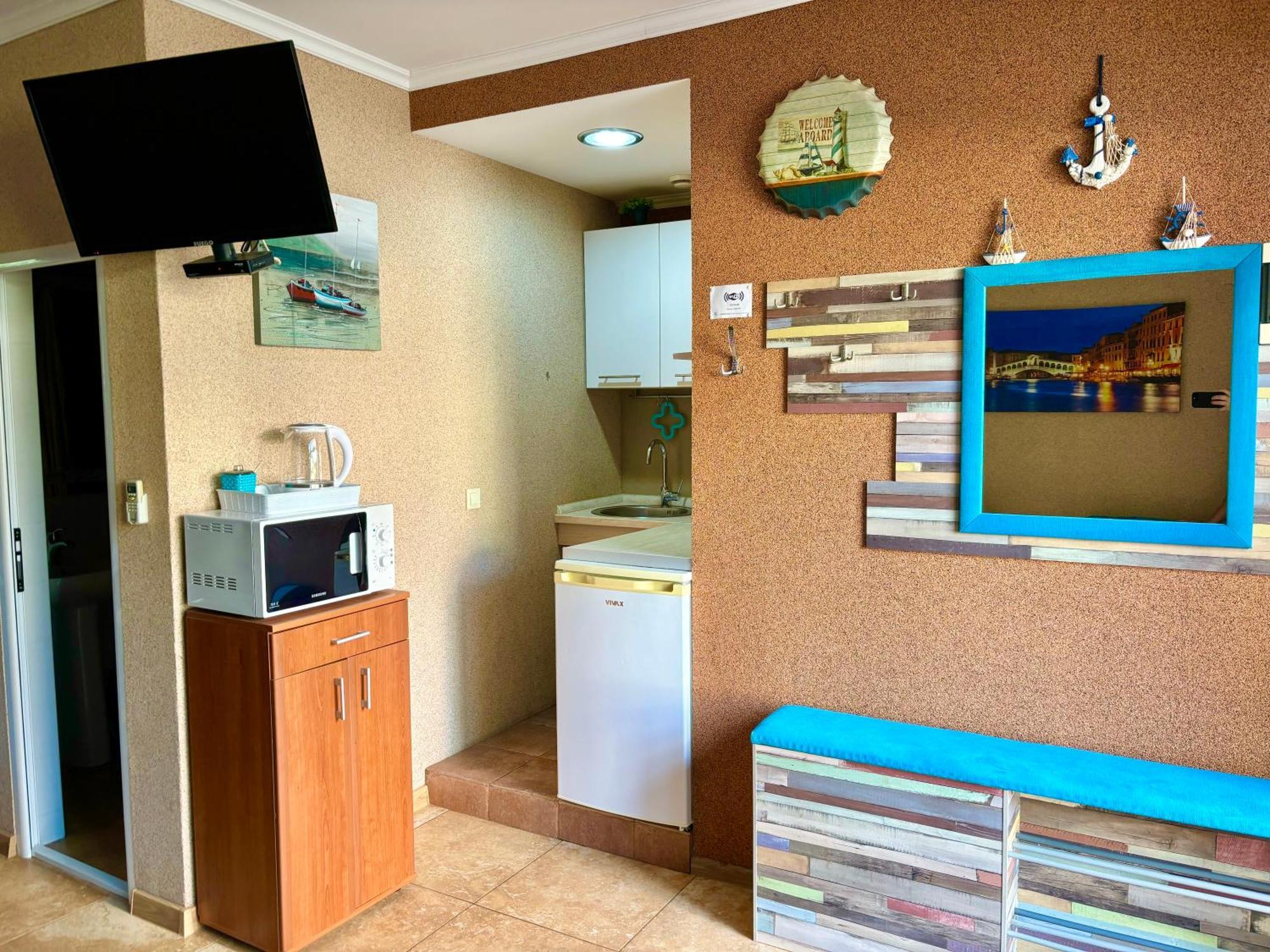 Apartments Ds Club Budva Bagian luar foto