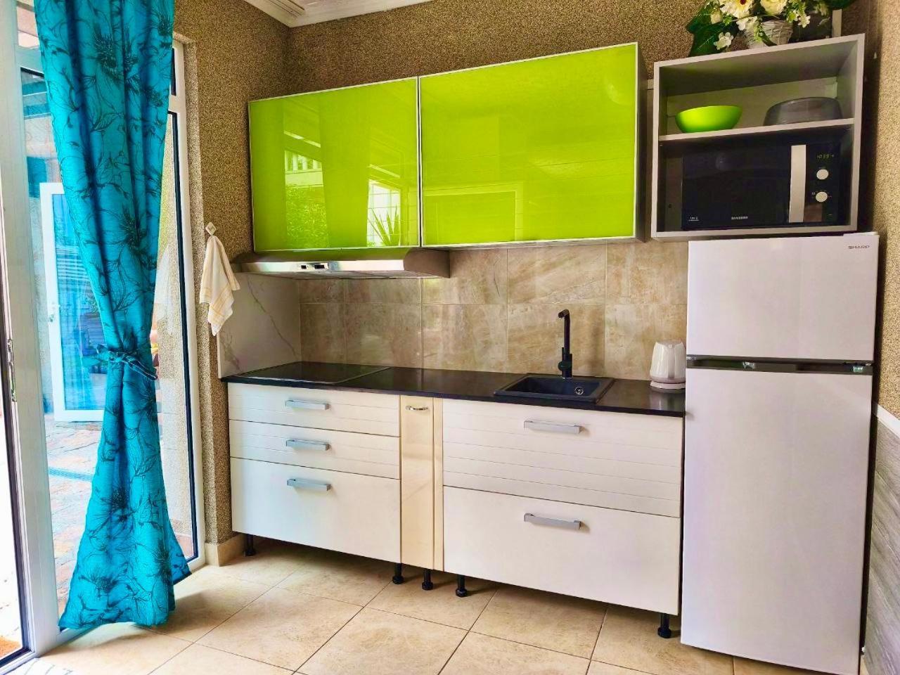 Apartments Ds Club Budva Bagian luar foto