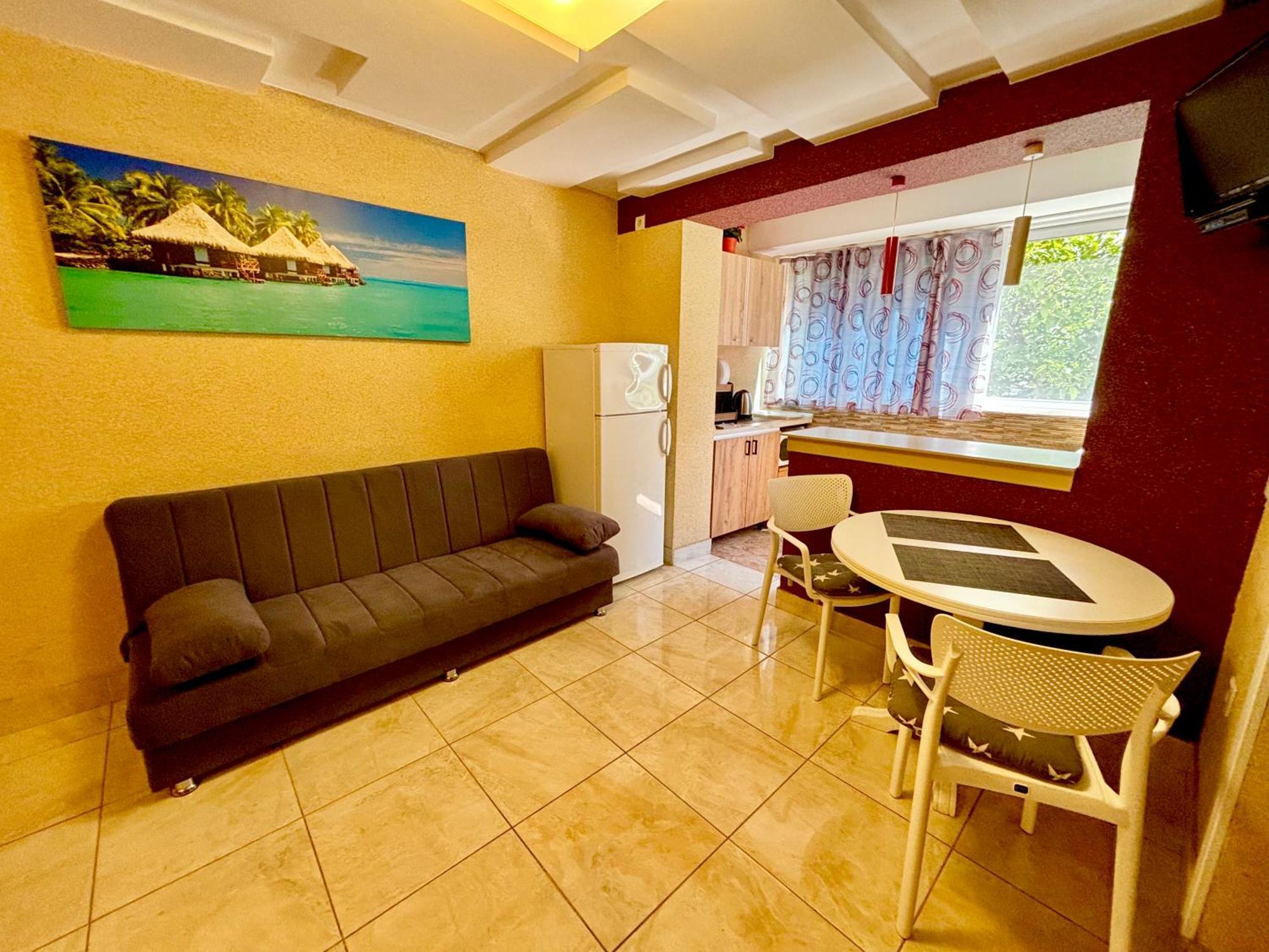 Apartments Ds Club Budva Bagian luar foto