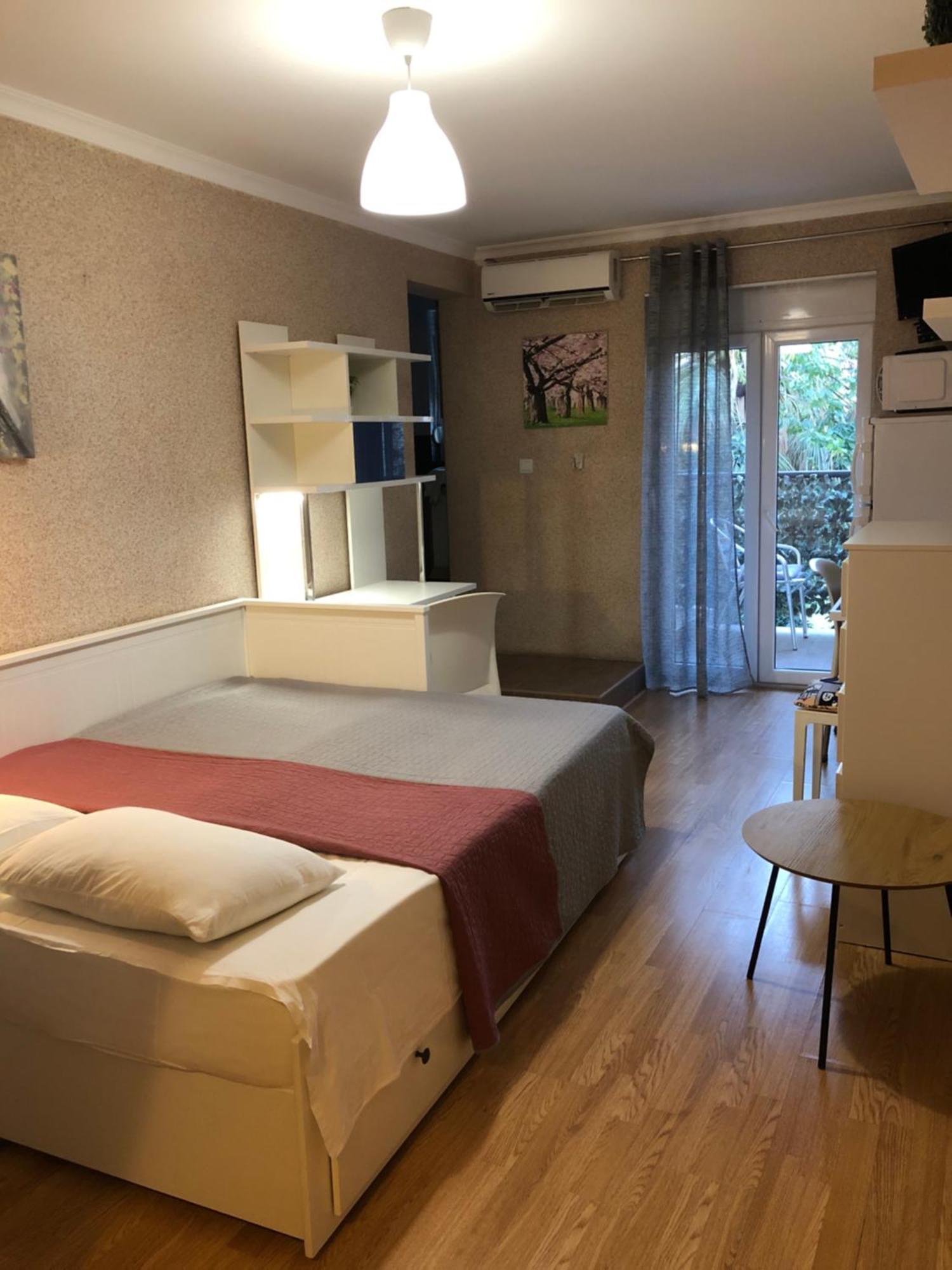 Apartments Ds Club Budva Bagian luar foto