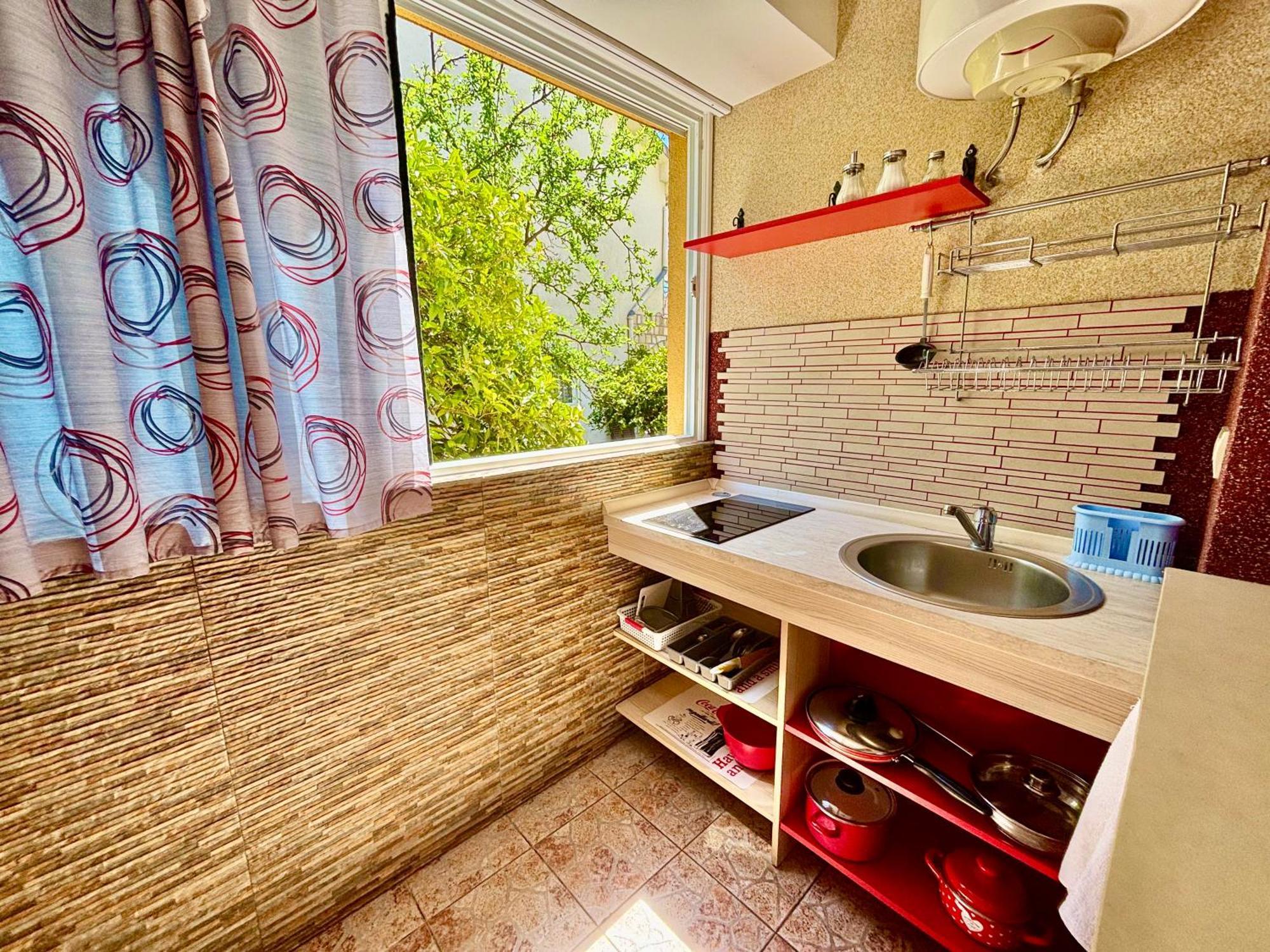 Apartments Ds Club Budva Bagian luar foto