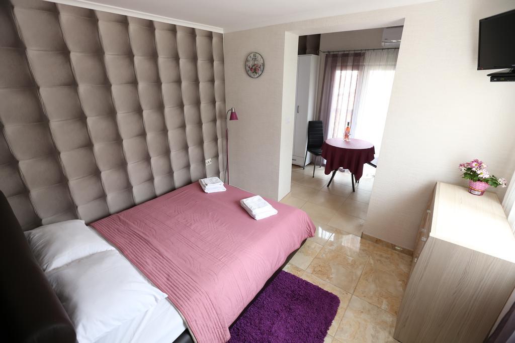 Apartments Ds Club Budva Bagian luar foto