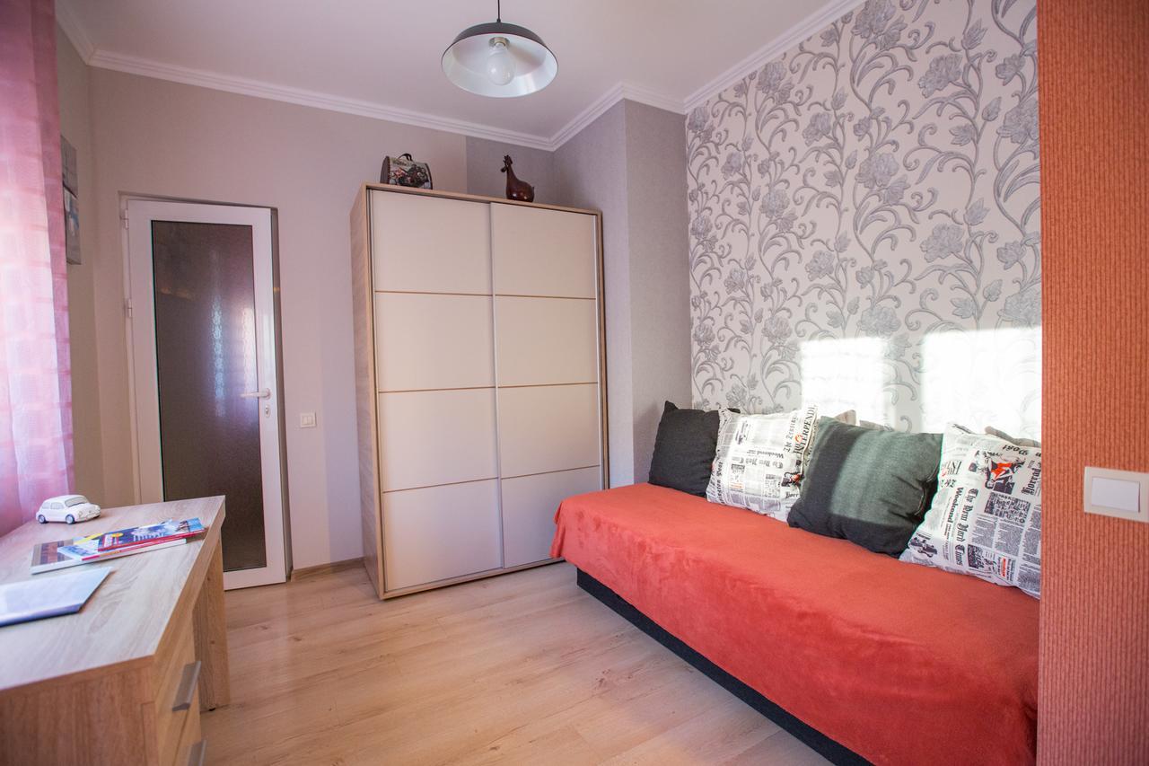 Apartments Ds Club Budva Bagian luar foto