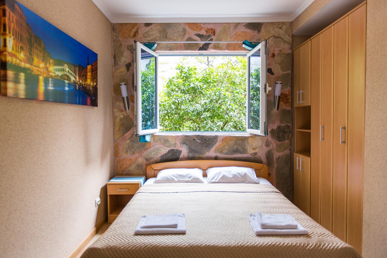 Apartments Ds Club Budva Bagian luar foto